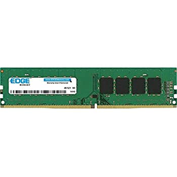 【中古】【輸入品・未使用】EDGE Memory EDGE 16GB DDR4-2666 UDIMM PCメモリ PE256456
