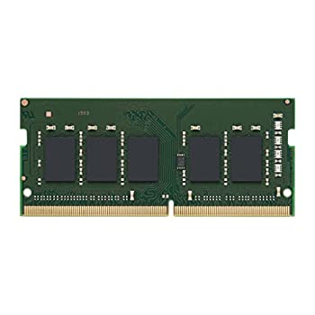 【中古】【輸入品・未使用】キングストン KTH-PN426E/8G 8GB DDR4 2666MHz ECC CL19 X8 1.2V Unbuffered SODIMM 260-pin PC4-21300｜スカイマーケットプラス 10,857円