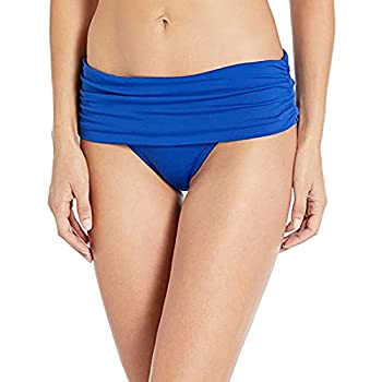 【中古】【輸入品・未使用】La Blanca SWIMWEAR レディース US サイズ: 8 カラー: ブルー｜スカイマーケットプラス