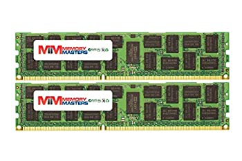 【中古】【輸入品・未使用】MemoryMasters 8GB キット (2 x 4GB) PowerEdge シリーズ C6100 C6105 M710 M820 M910 R320 R410 R515 R610 R715 R815に対応。 DIMM DDR3 ECC Re