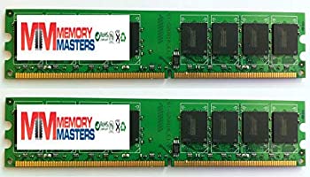 【中古】【輸入品・未使用】MemoryMasters MA251G/A 4GB (2x2GB) Dell G5 デュアルコア DDR2-533 ECC メモリキット|スカイマーケットプラス