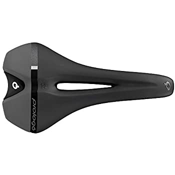 【中古】【輸入品・未使用】Prologo(プロロゴ) カッパエボ パス T2.0 ハードブラック サドル セミラウンド KEPS200HB00-AM