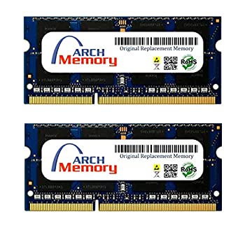 【中古】【輸入品・未使用】認定for Apple 4?GBキット( 2?x 2?GB ) Ramメモリfor MacBook Pro Late 2008モデルmb470ll / A mb471ll / A ddr3???1066?pc3???8500、|スカイマーケットプラス