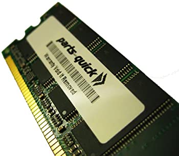 【中古】【輸入品・未使用】parts-quick HP LaserJet p3015dnブランドce483a馬力512メガバイト144ピンx32DDR2 DIMMプリンタメモリ｜スカイマーケットプラス 18,181円