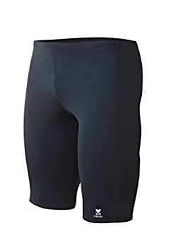 【中古】【輸入品・未使用】TYR Boy 's Durafast Elite Solid Jammer Swim Suit ブラック 19,243円