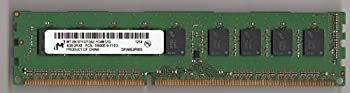 【中古】【輸入品・未使用】MICRON MT18KSF51272AZ-1G4M1ZG PC3L-10600E DDR3 1333 4GB 2RX8 ECC