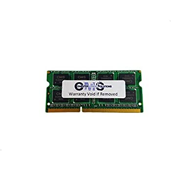 【中古】【輸入品・未使用】8?GB ( 1?x 8gb ) Ramメモリ4と互換性Dell Latitude 14?7000?( e7470?) by CMS a3