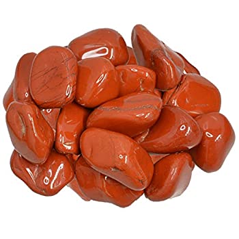 【中古】【輸入品・未使用】Hypnotic Gems 材質：希少なアフリカのタンブルストーンの詰め合わせ - 工芸品、レイキ、クリスタルヒーリングなどのためのバルク研磨宝石のロッ