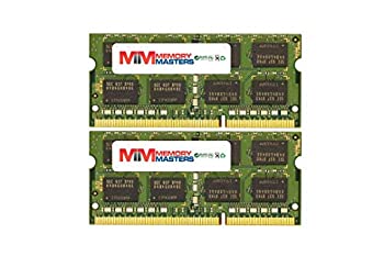 【中古】【輸入品・未使用】MemoryMasters 互換性 Latitude C610 133Mhz ノートパソコン メモリー RAM 1GB 512Mx2