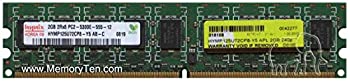 【中古】【輸入品・未使用】HYNIX 2GB HYMP125U72CP8-Y5 PC2-5300