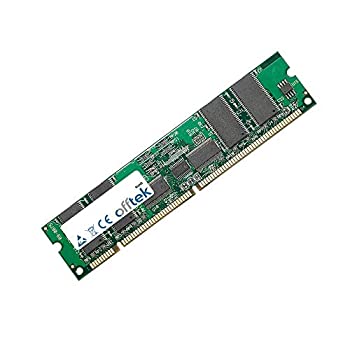 【中古】【輸入品・未使用】OFFTEK 256MB 交換用RAMメモリ HP-Compaq Prosignia Server 740 6/350 (PC100 - Reg) サーバーメモリ/ワークステーションメモリ