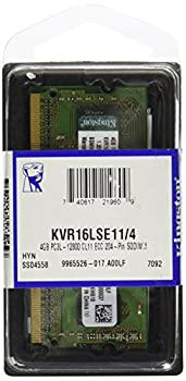 【中古】【輸入品・未使用】4GB 1600MHz DDR3L ECC CL11 16,736円