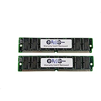 【中古】【輸入品・未使用】64?MB ( 2?x 32?MBSIMMメモリRan 4?Korg TRITON LE、TR、Pro、ProxクラシックでサンプラーCMS ( b1?)