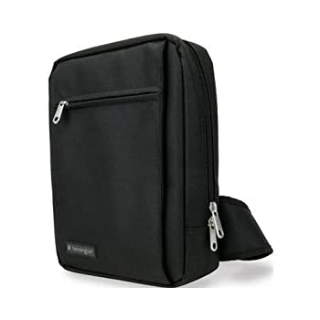【中古】【輸入品・未使用】Kensington K62571US キャリーケース iPadシリーズ(9-10)用 - ブラック