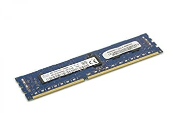 【中古】【インポート品・未当て嵌める】Supermicro mem-dr340l-hl03-er18?4?GB 1866?MHz ddr3?RDIMM SR x8