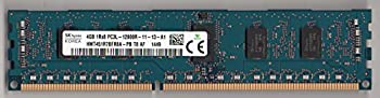 【中古】【輸入品・未使用】Hynix hmt451r7bfr8?a-pb pc3l - 12800r ddr3?1600?4?GB ECCREG 1rx8?( forサーバーのみ)