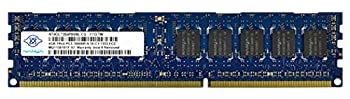 【中古】【輸入品・未使用】(nt4gc72b4pb0nl-cg) ddr3?1333?MHz (pc3???10600?) Registered ECC 1.35?V cl9?1rx4?256?x 4シングルランク240?- pinサーバーメモリ