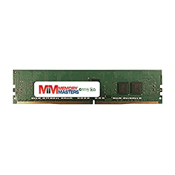 【中古】【輸入品・未使用】MemoryMasters Dell 4?GB Equivalent snpy8r2gc / 4g交換用モジュール???1rx8?ddr4?2133?MHz RDIMM a7910486メモリ 17,974円