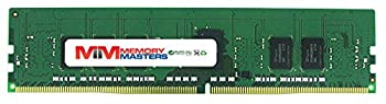 【中古】【輸入品・未使用】MemoryMasters 4?GB pc4?19200?ddr4?Registered ECC 1.2?V cl17シングルランク288ピンRDIMMサーバーメモリRamモジュール(hma451r7afr8?N)