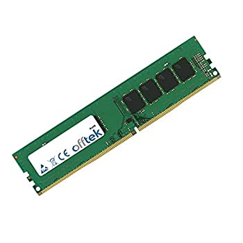 【中古】【輸入品・未使用】Memory RAM メッシュエリートヘラクレス1070用アップグレード 8GB Module - DDR4-17000 (PC4-2133) 1708034-ME-8192画像