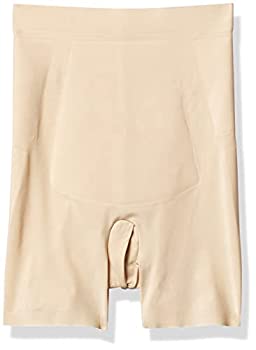 【中古】【輸入品・未使用】Maidenform Women's High Waist Shapewear Girlshort DMS088, Transparent, XX-Large