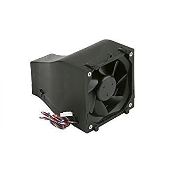 【中古】【輸入品・未使用】Supermicro FAN 0076L4 - Case fan - 92 mm - for Supermicro SC733T-450, SC733T-645, SC733TQ-645, SC733, SuperWorkstation 5036T-TB, 7036A-