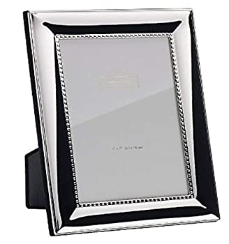 【中古】【輸入品・未使用】Addison Ross, Photo Frame, 5x7, Silver Plate Shot, 13cm x 18cm