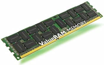 【中古】【輸入品・未使用】キングストン 4GB 1333MHz DDR3 ECC CL9 DIMM Elpida KVR1333D3E9S/4GEC｜スカイマーケットプラス
