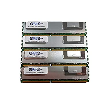 【中古】【輸入品・未使用】16?GB ( 4?x 4gb ) Ramメモリforインテルs5000vsa4dimmrサーバー、インテルd5400?X Sマザーボードforサーバーのみby CMS b104|スカイマーケットプラス
