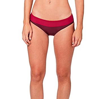 【中古】【輸入品・未使用】Fox SWIMWEAR レディース US サイズ: Large カラー: レッド