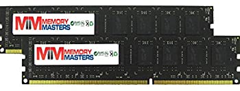 【中古】【輸入品・未使用】MemoryMasters 8GB (2 X 4GB) メモリアップグレード Dell Inspiron 620s DDR3 PC3-10600 1333MHz デスクトップ DIMM RAM (MemoryMasters)