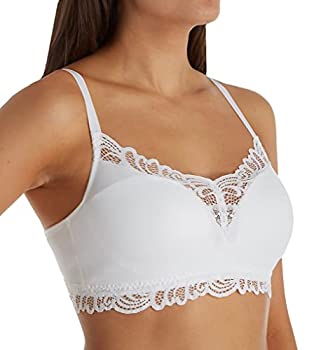 【中古】【輸入品・未使用】Bali Women's Lace Desire Tailored Convertible Wireless Bra｜スカイマーケットプラス