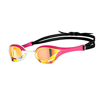 【中古】【輸入品・未使用】arena Cobra Ultra Mirror Swim Goggles