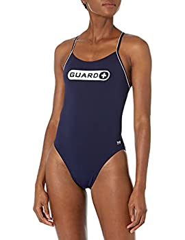【中古】【インポート品・未当て嵌める】TYR SWIMWEAR レディース US 大きさ: 38 色つや: 青碧