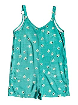 【中古】【輸入品・未使用】Roxy ガールズ アンダーザムーン ロンパース US サイズ: 7/X-Small カラー: ピンク|スカイマーケットプラス