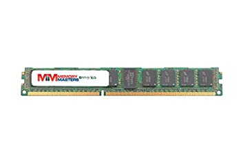【中古】【輸入品・未使用】MemoryMasters サムスン互換 DDR3-1600 8GB ECC/REG CL11 サムスン互換互換チップサーバーメモリ(M393B1G73QH0-YK0)