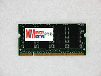【中古】【輸入品・未使用】MemoryMasters Hynix 互換 512MB DDR1 メモリー SO-DIMM 200pin PC-2700S 333MHz HYMD564M646A6-J