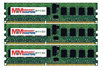 【中古】【輸入品・未使用】MemoryMastersはパソコンには対応していません。 12GB 3x4GB メモリー ECC REG PC3-12800 PowerEdge R320用|スカイマーケットプラス