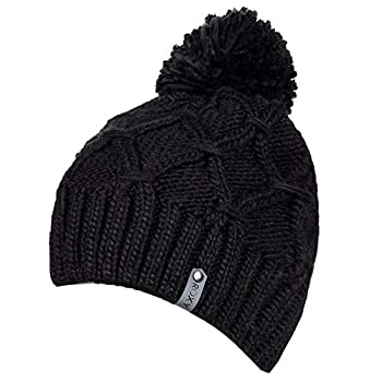 【中古】【輸入品・未使用】Roxy Winter Beanie True Black One Size