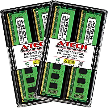【中古】【輸入品・未使用】バリエーション・ペアレント P600000006 PC3-12800 16GB (4 x 4GB) BLT4K4G3D1608ET3LX0