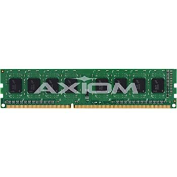【中古】【輸入品・未使用】Axiomメモリソリューション4?GB ddr3???1600?UDIMM TAA準拠