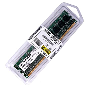 【中古】【インポート品・未当てはめる】A-Tech 4GB 突っ支い棒 其れ相応機種: HP Compaq Pavilion Elite HPE-055cn HPE-163uk HPE-170F HPE-170t CTO HPE-175z HPE-180t HPE-190jp CTO HPE-