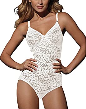 【中古】【インポート品・未当て嵌める】Baliレディーススピード競技\u0027 n Smooth Bodybriefer 色合い: 白いこと その他-バッグ・小物・ブランド雑貨