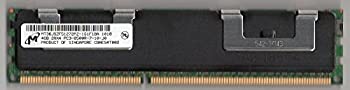 【中古】【輸入品・未使用】MICRON MT36JSZF51272PZ-1G1F1BA PC3-8500R DDR3 1066 4GB ECC REG (サーバー専用)