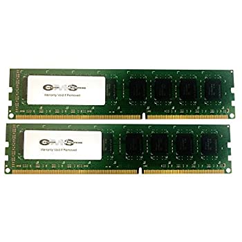 【中古】【輸入品・未使用】16?GB ( 2?x 8gb )メモリRam 4?HP Pavilion 500???238d、500???245la、500???281、500-a60?by CMSブランドa63