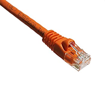 【中古】【インポート品・未当て嵌める】100FT CAT5E 350MHZ PATCH