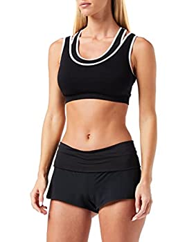 【中古】【輸入品・未使用】(Large, Anthracite) - Roxy Women's Endless Summer Boardshort 18,222円