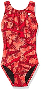 【中古】【輸入品・未使用】(Size 26, Red) - TYR Women's Vesuvius Maxfit Swimming One Piece|スカイマーケットプラス