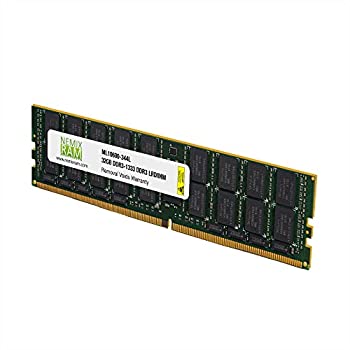 【中古】【輸入品・未使用】HP 647903-b21?32?GB ddr3?1333(pc3?10600)ECC LRDIMMメモリHP ProLiant dl560?gen8サーバー|スカイマーケットプラス