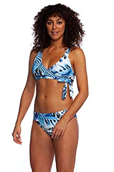 【中古】【輸入品・未使用】La Blanca SWIMWEAR レディース US サイズ: 8 カラー: ブルー 17,439円
